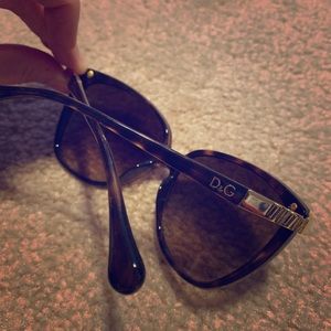 Dolce and Gabbana sunglasses